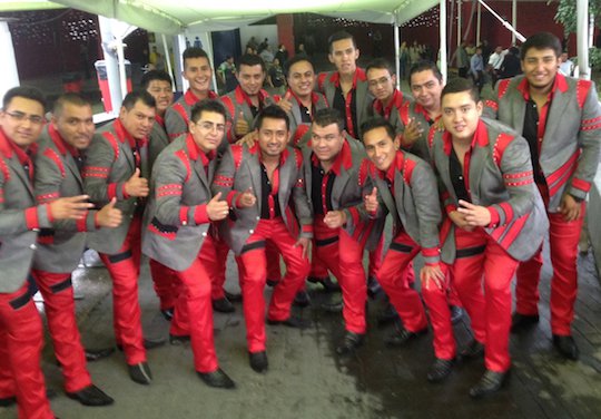 Banda Sinaloense en Azcapotzalco CDMX