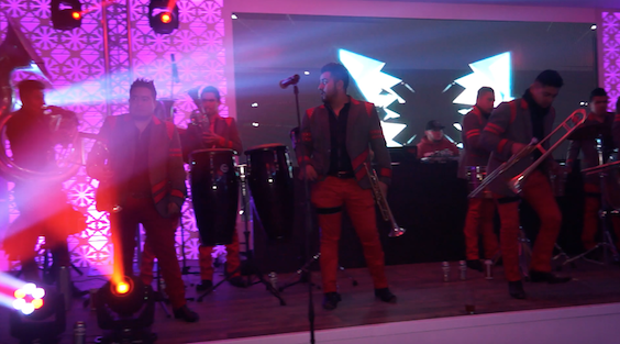 Banda Sinaloense en Vivo