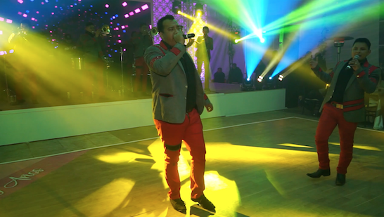 Banda Sinaloense para 15 años