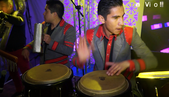 Conguero Banda Sinaloense