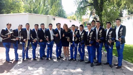 Contratación de Banda Sinaloense en la Benito Juarez