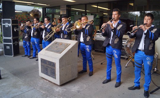 Contratación de Banda Sinaloense en la Delegación Xohimilco