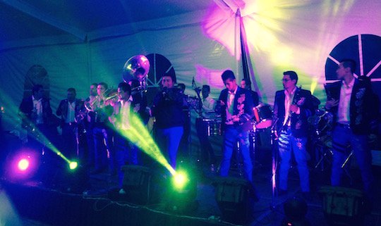 Contratacion de banda Sinaloense