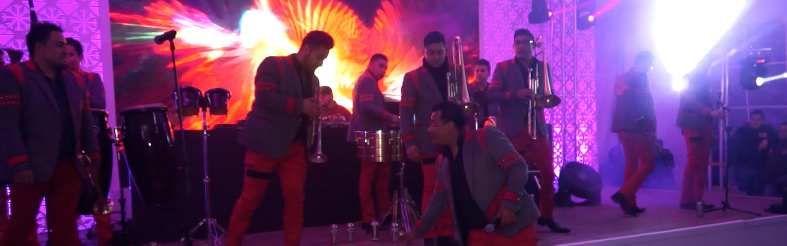 Banda Sinaloense para Fiestas